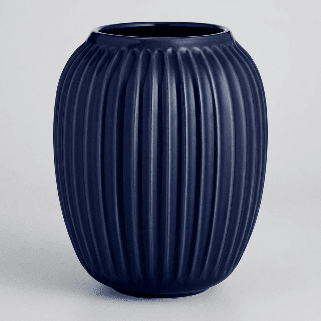 Cobalt Vase product photo
