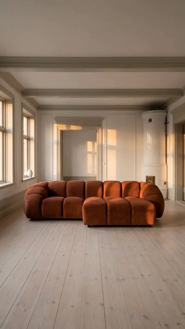 Ember Sectional Sofa